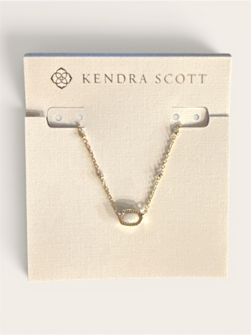 Kendra Scott Pendant Necklace